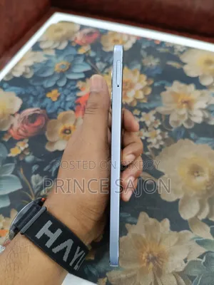 Honor X8b 512 GB Silver