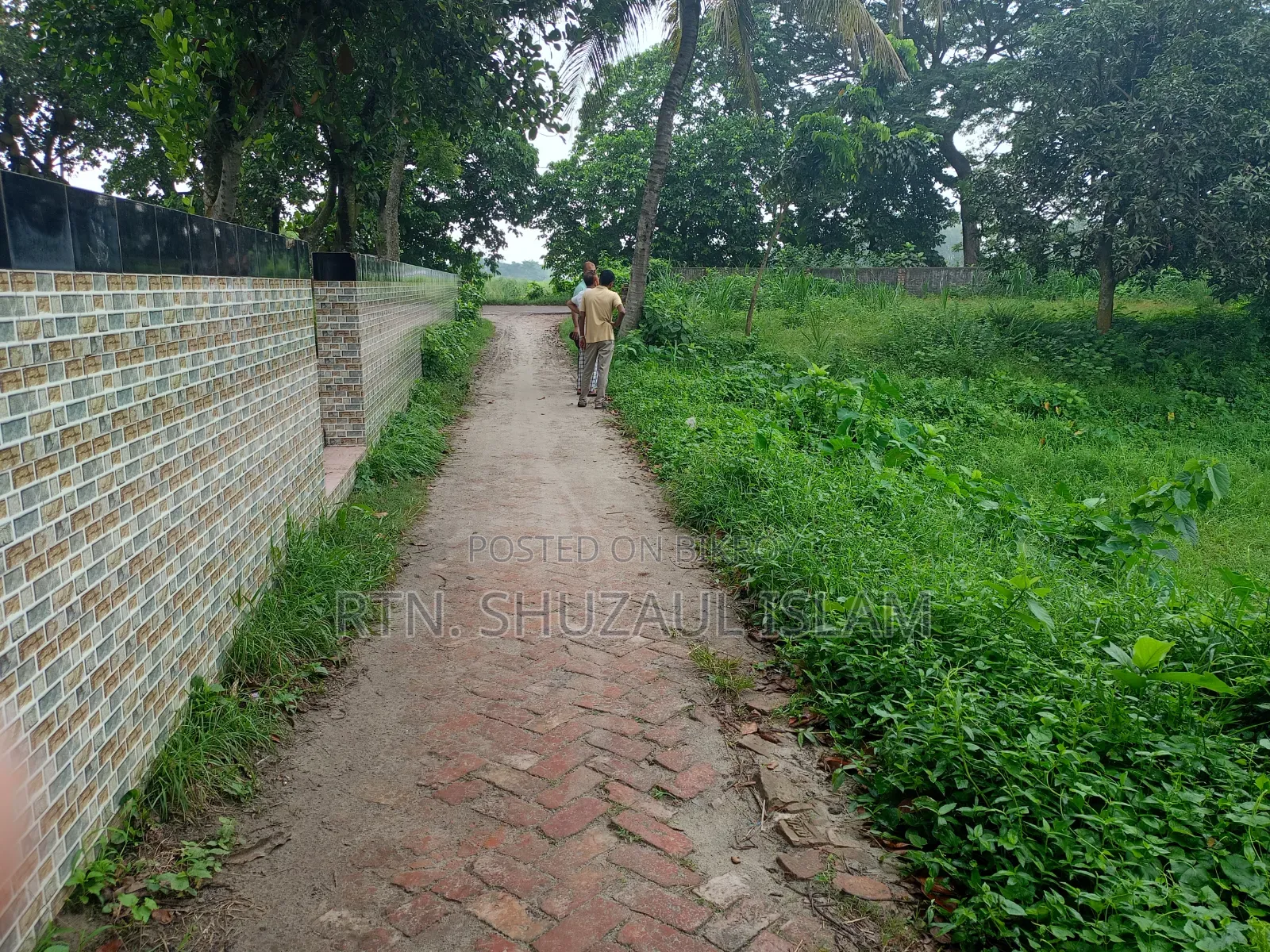 জমি বিক্রয় হবে। আবাসিক ও বানিজ্যিক জমি।