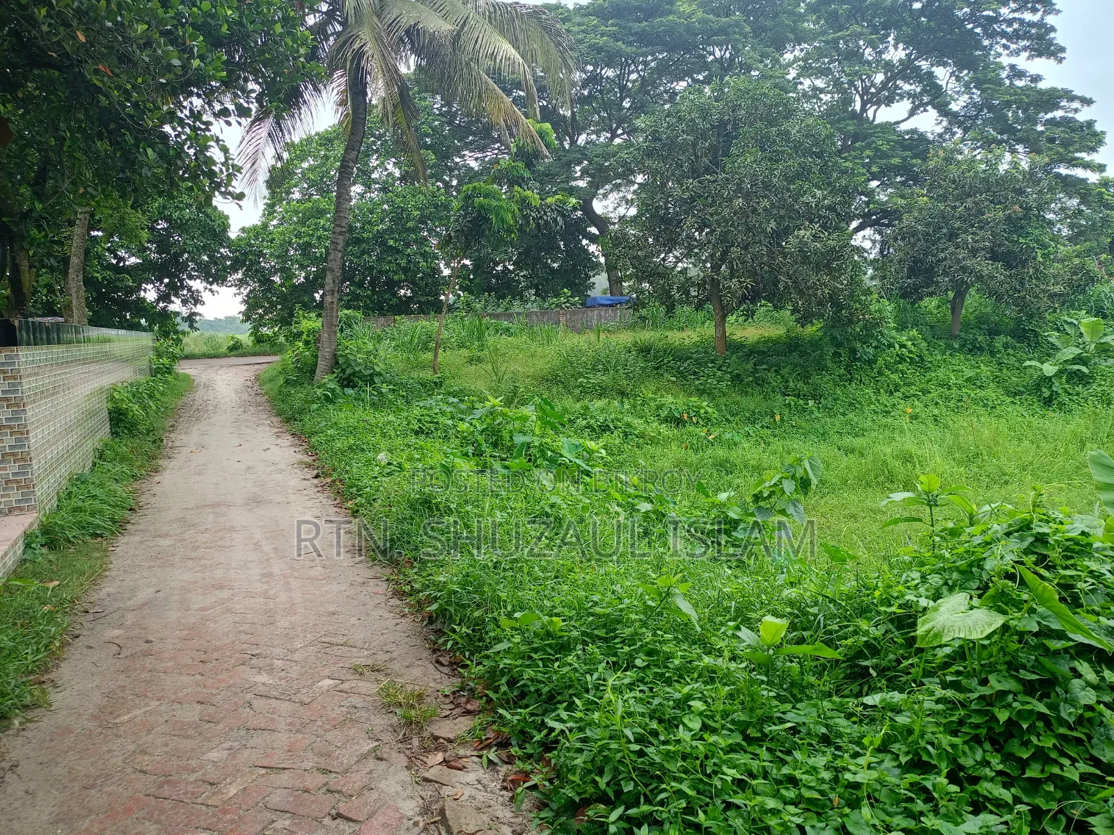 জমি বিক্রয় হবে। আবাসিক ও বানিজ্যিক জমি।