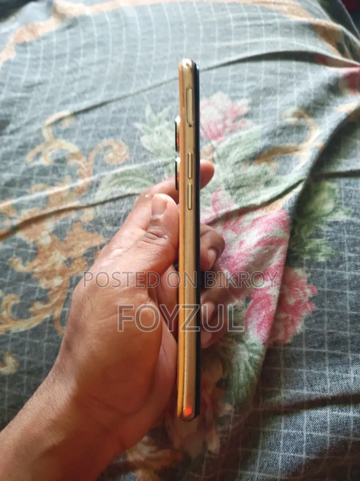 Oppo Reno8 T 128 GB Rose Gold