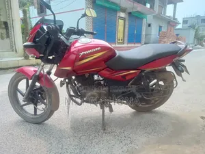 Bajaj Pulsar 150 2019 Red