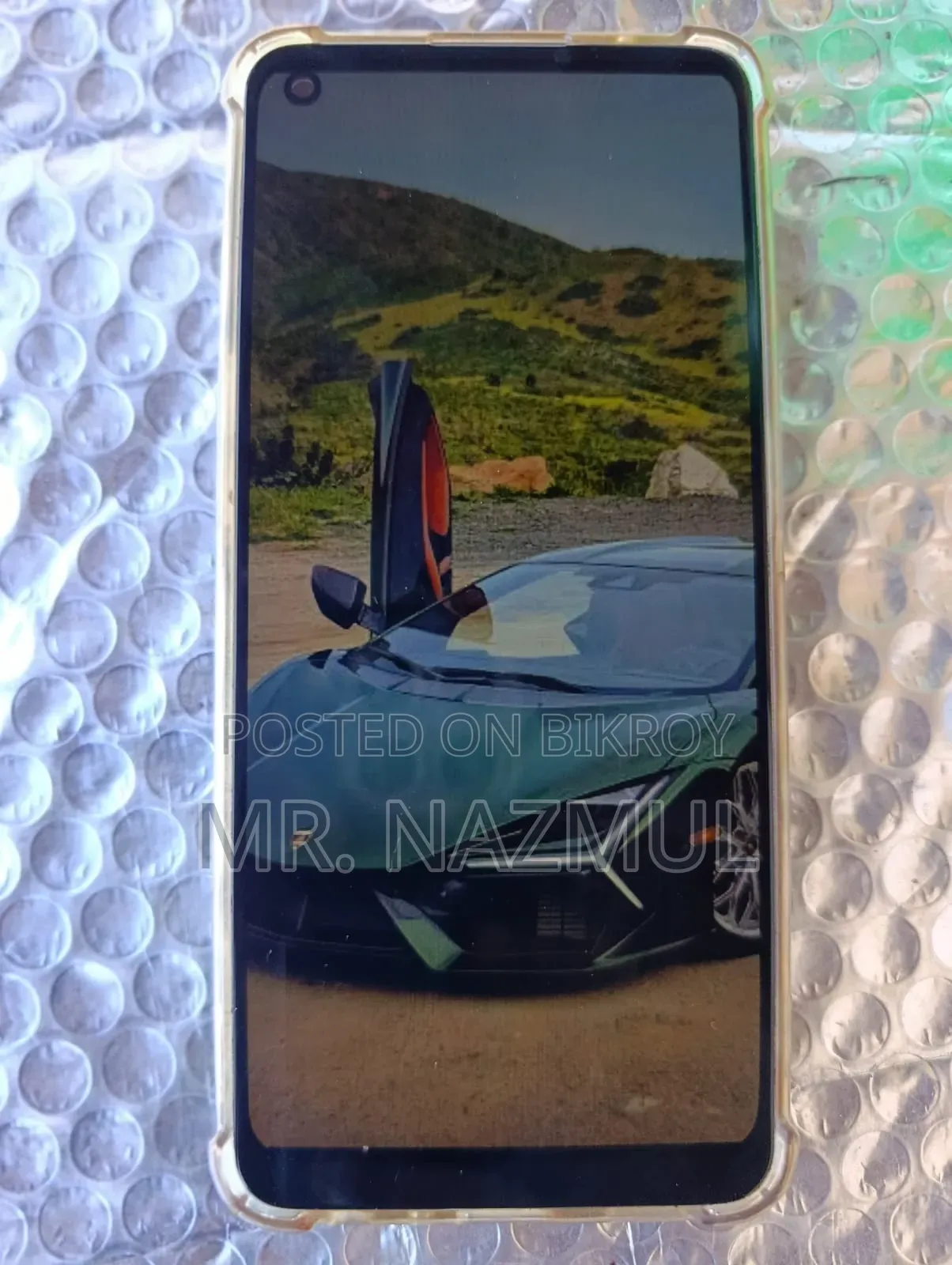 Oppo F21s Pro 128 GB Rose Gold