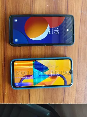 Samsung Galaxy M12 128 GB Green