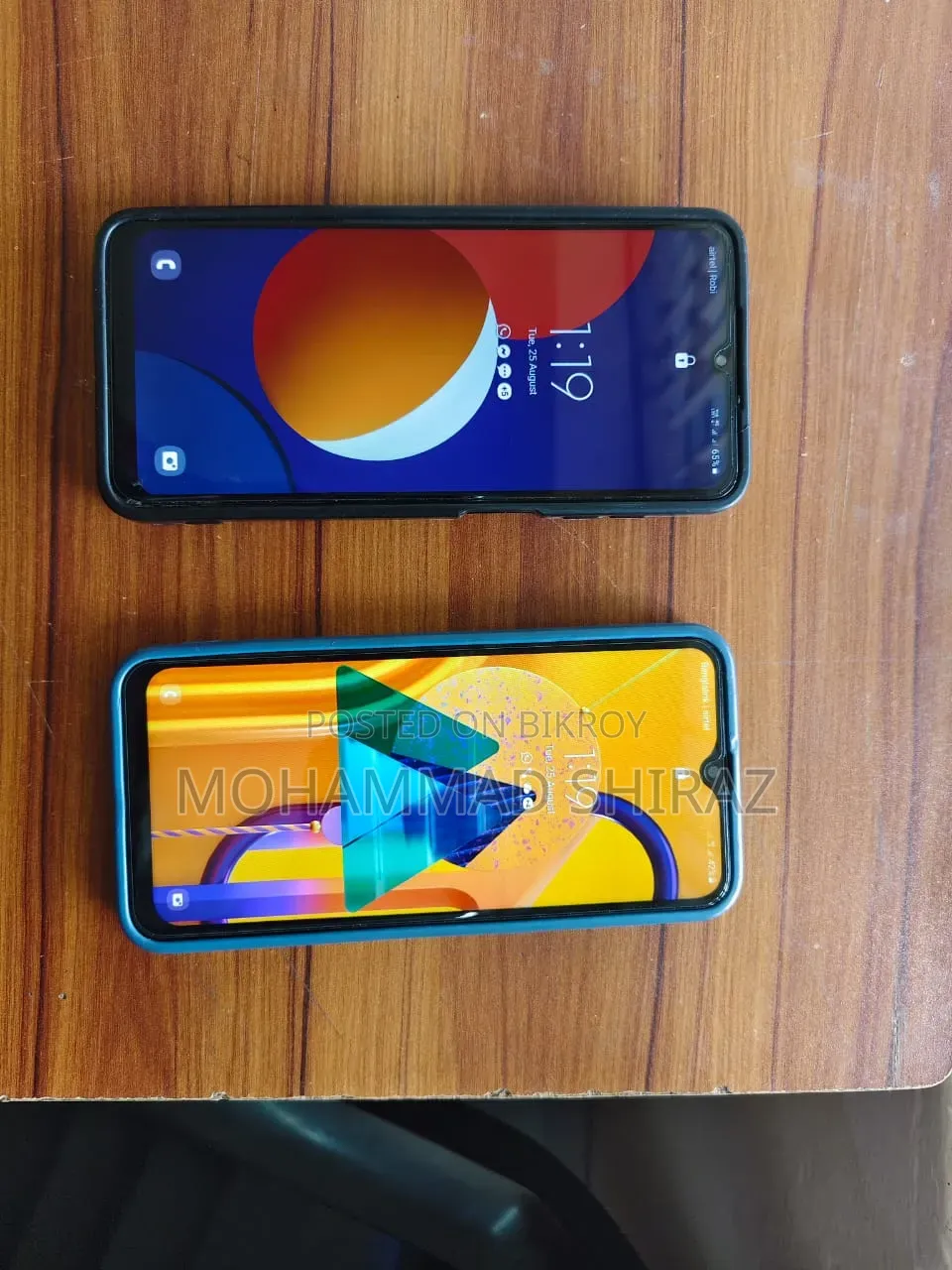 Samsung Galaxy M12 128 GB Green