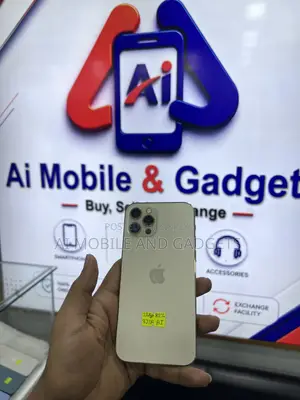 Apple iPhone 12 Pro 128 GB Gold