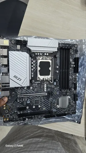 Msi Pro B760m-a Wifi
Wholesale Price