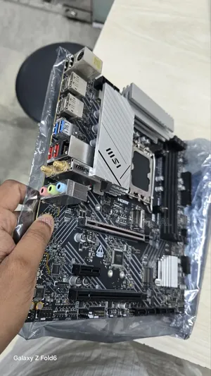 Msi Pro B760m-a Wifi
Wholesale Price