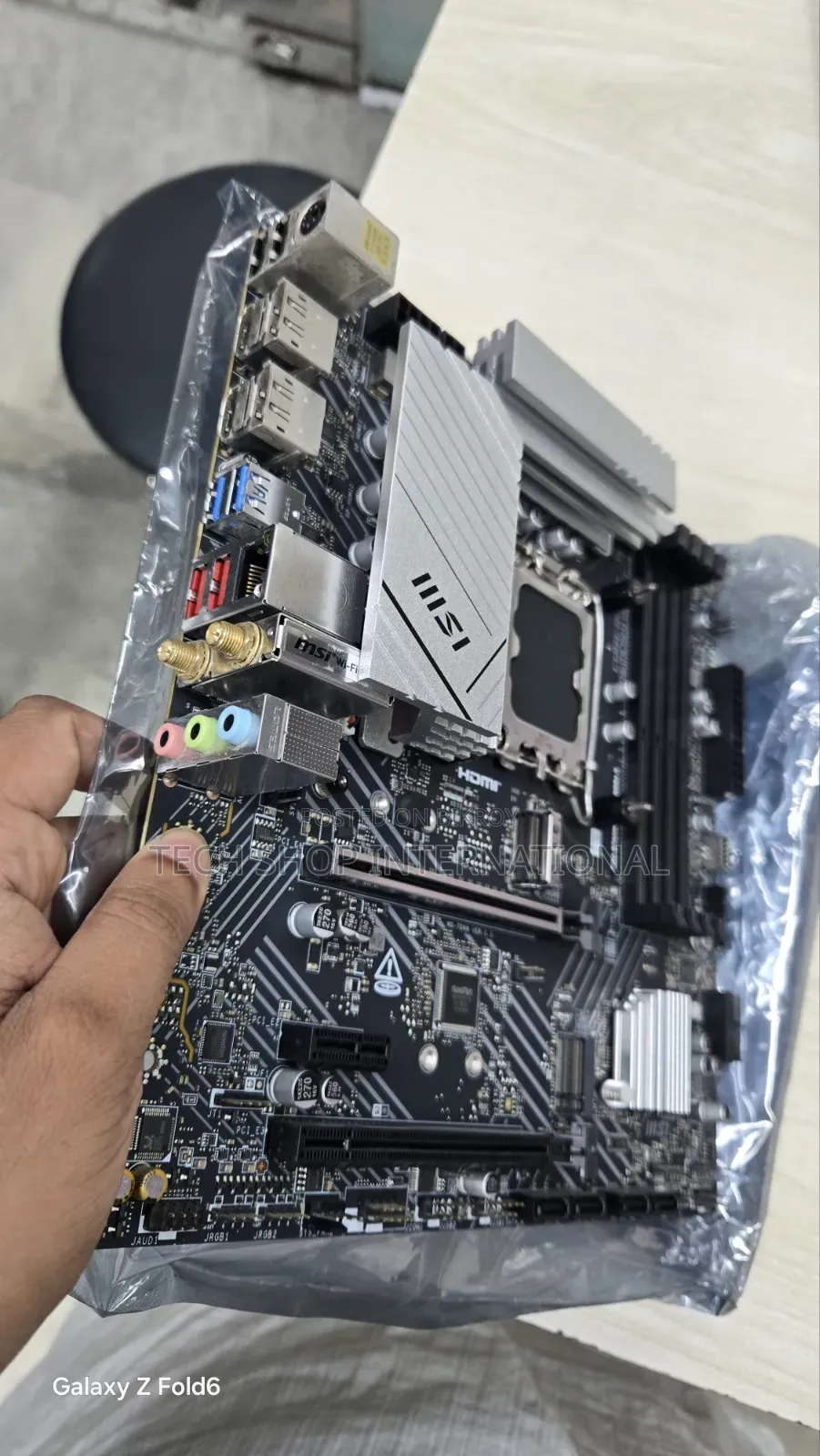 Msi Pro B760m-a Wifi
Wholesale Price