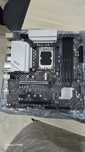 Msi Pro B760m-a Wifi
Wholesale Price