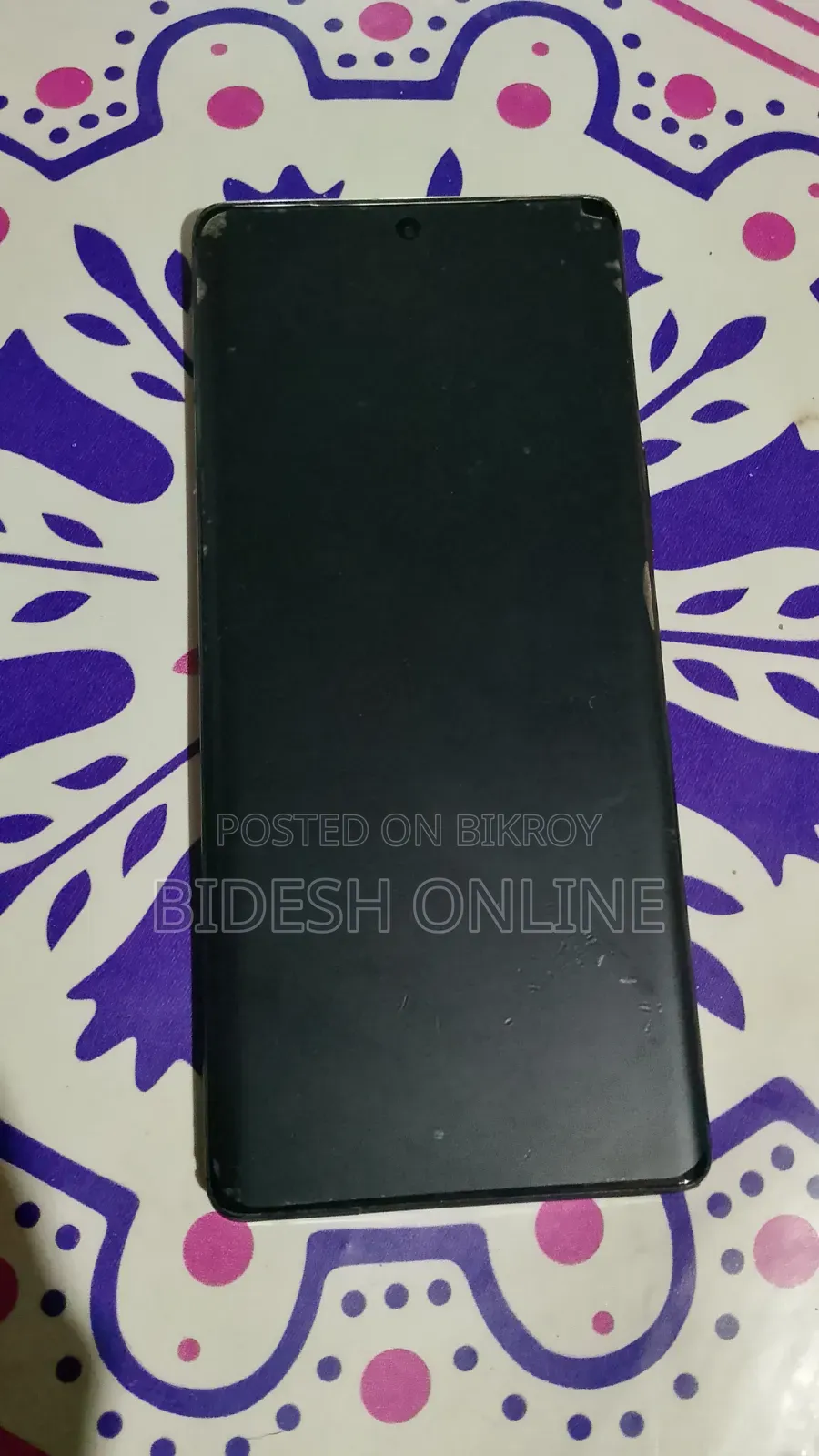 Vivo V27 5G 256 GB Black