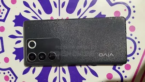 Vivo V27 5G 256 GB Black