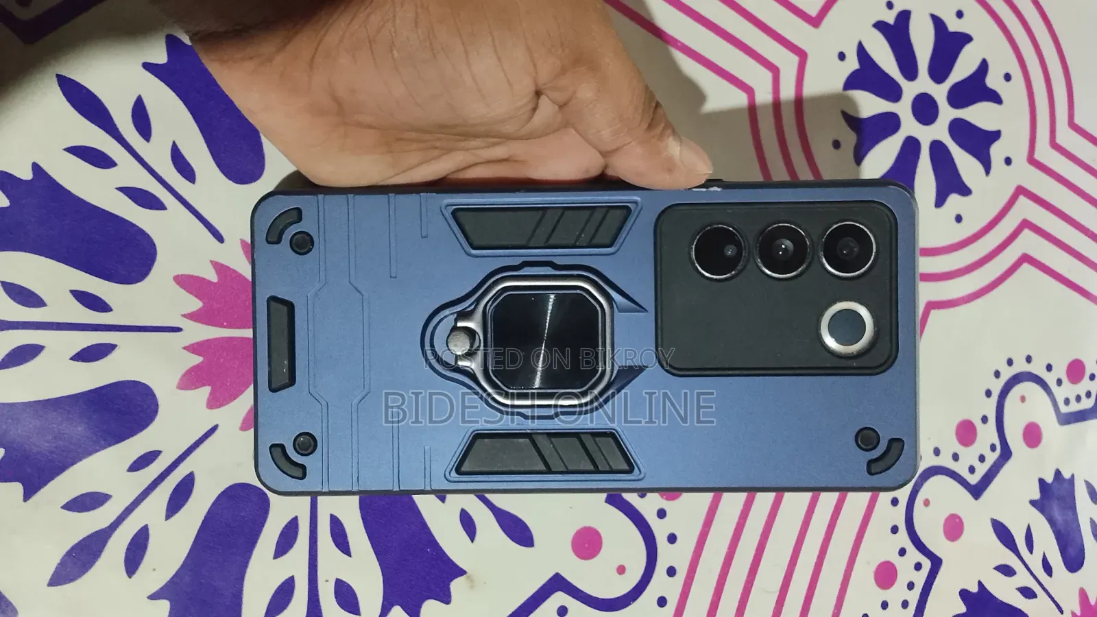 Vivo V27 5G 256 GB Black