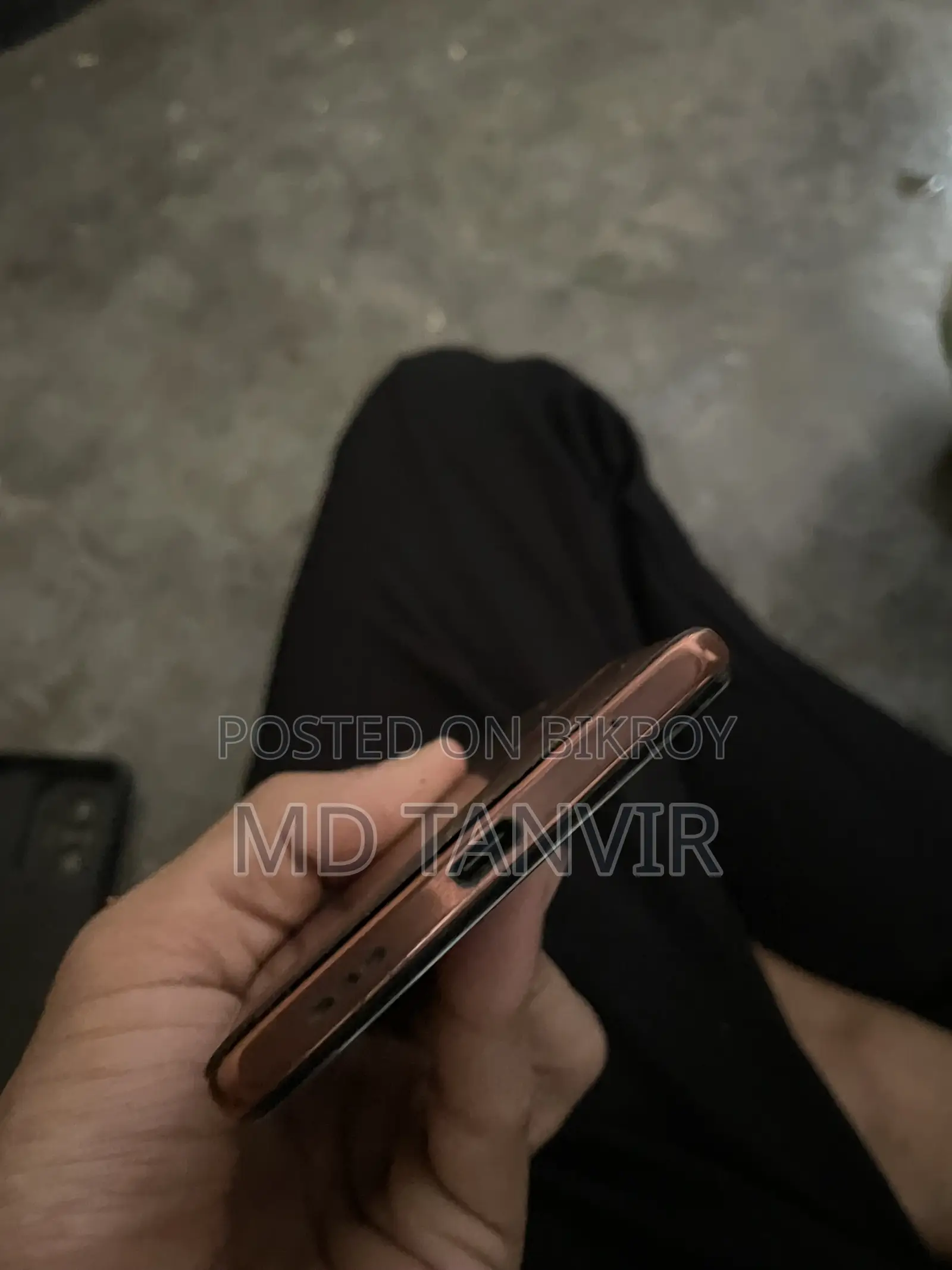 Xiaomi Redmi Note 10 Pro Max 128 GB Red