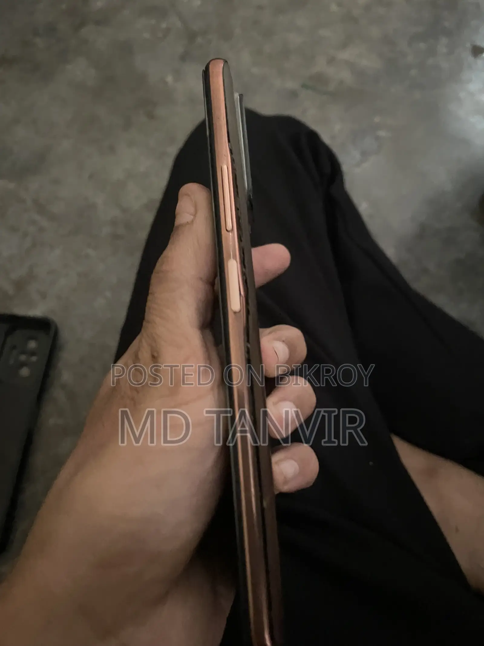 Xiaomi Redmi Note 10 Pro Max 128 GB Red