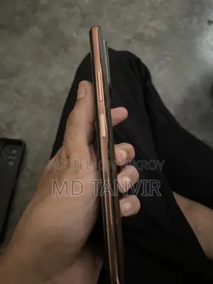 Xiaomi Redmi Note 10 Pro Max 128 GB Red