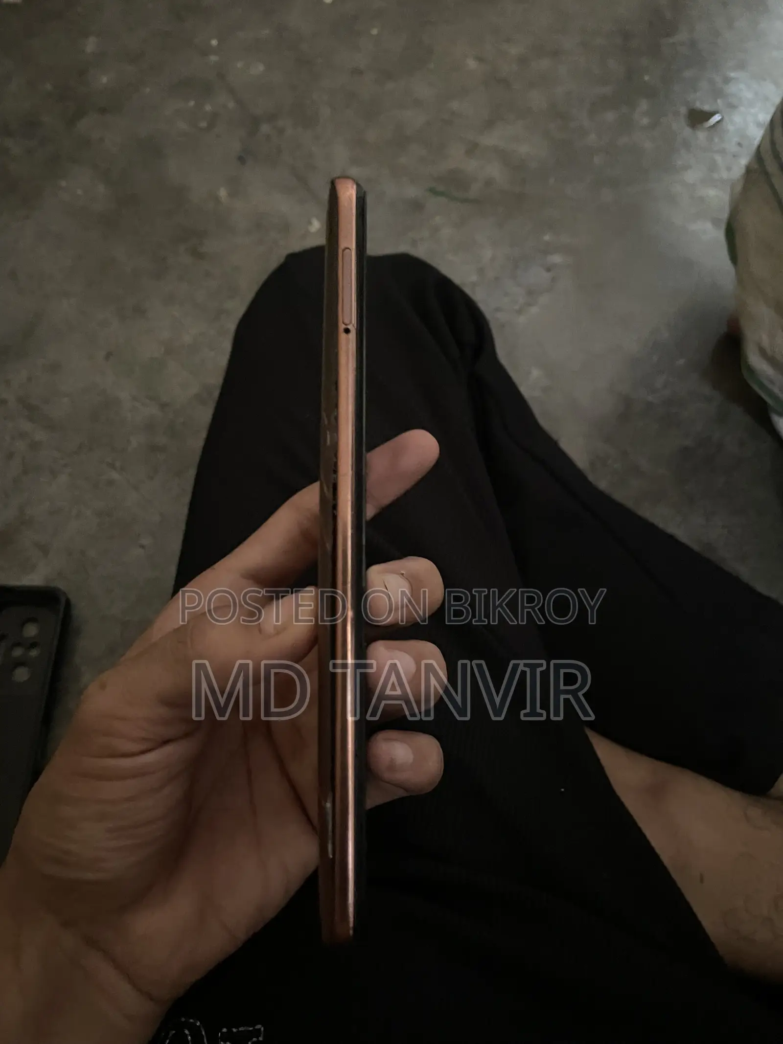 Xiaomi Redmi Note 10 Pro Max 128 GB Red
