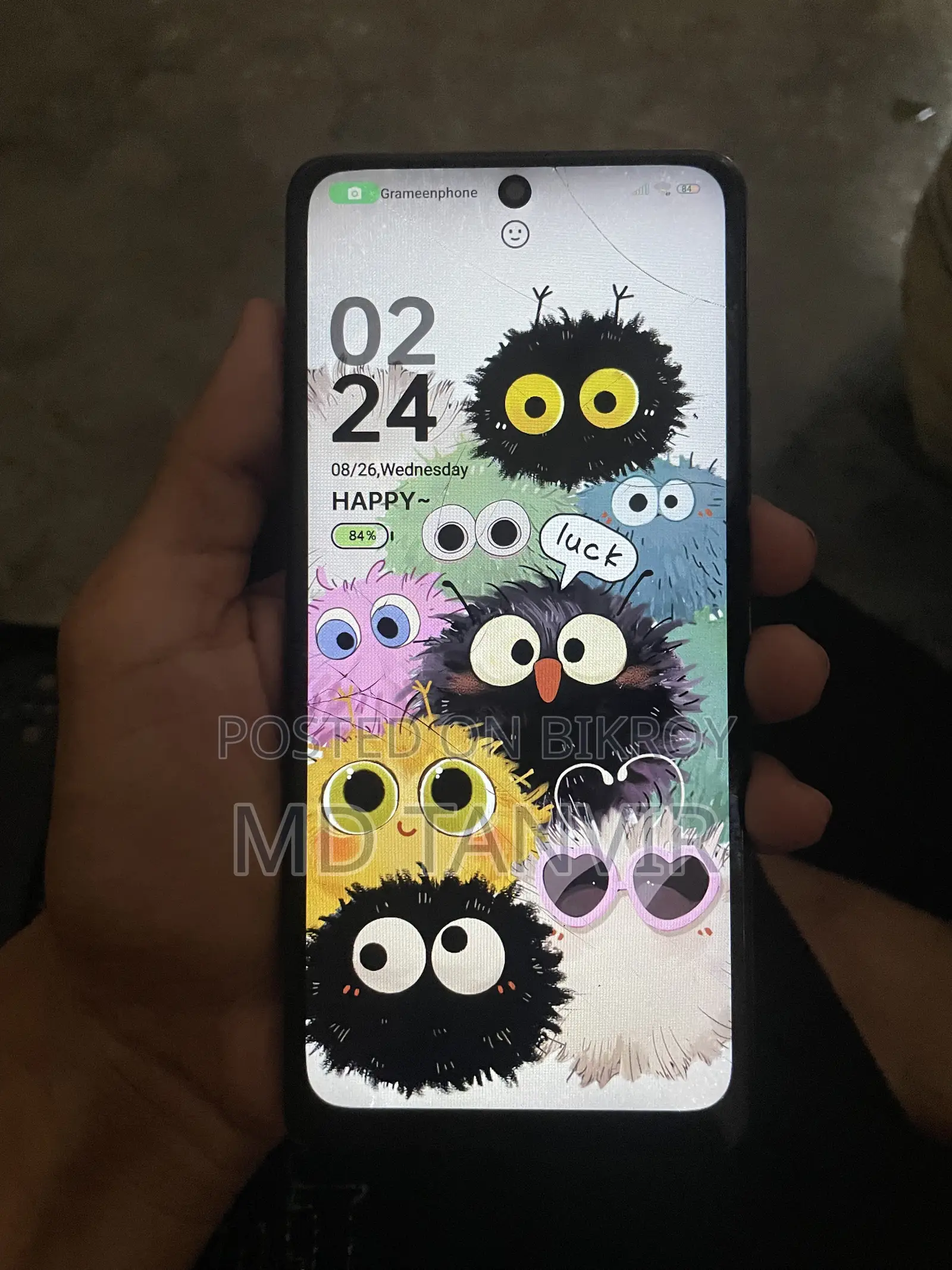 Xiaomi Redmi Note 10 Pro Max 128 GB Red