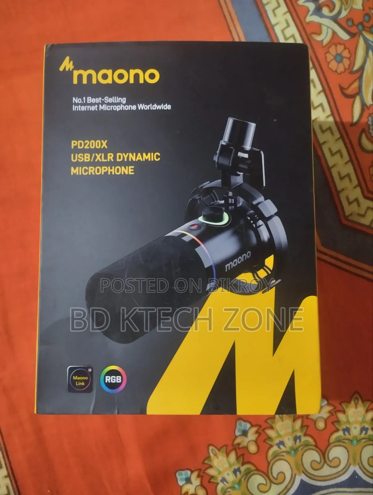 Maono Pd200x