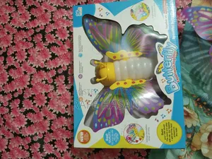 Butterfly Jungle