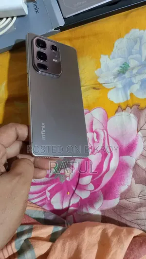 Infinix Note 50 4G 256 GB