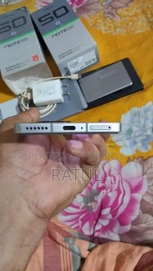 Infinix Note 50 4G 256 GB