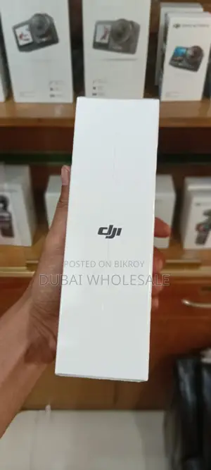 ডিজেআই অস্মো পকেট ৪ স্ট্যান্ডার্ড কম্বো