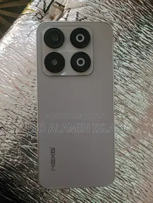 Walton NEXG N27 128 GB Silver