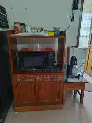 Microwave Oven