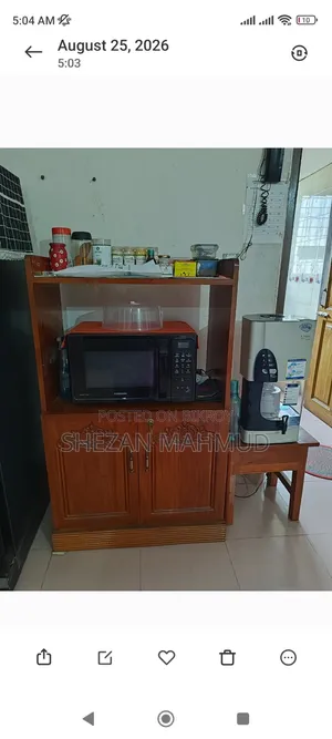 Microwave Oven