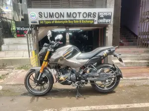 Hero Xtreme 160R 4V 2026 Gray