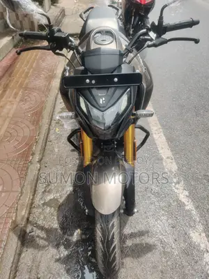 Hero Xtreme 160R 4V 2026 Gray