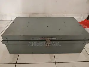 লোহার স্টোরেজ বক্স/ট্রাঙ্ক (Metal Trunk)