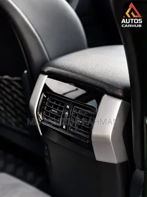 Toyota Land Cruiser Prado 2018