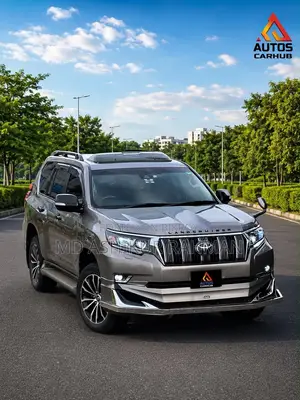 Toyota Land Cruiser Prado 2018