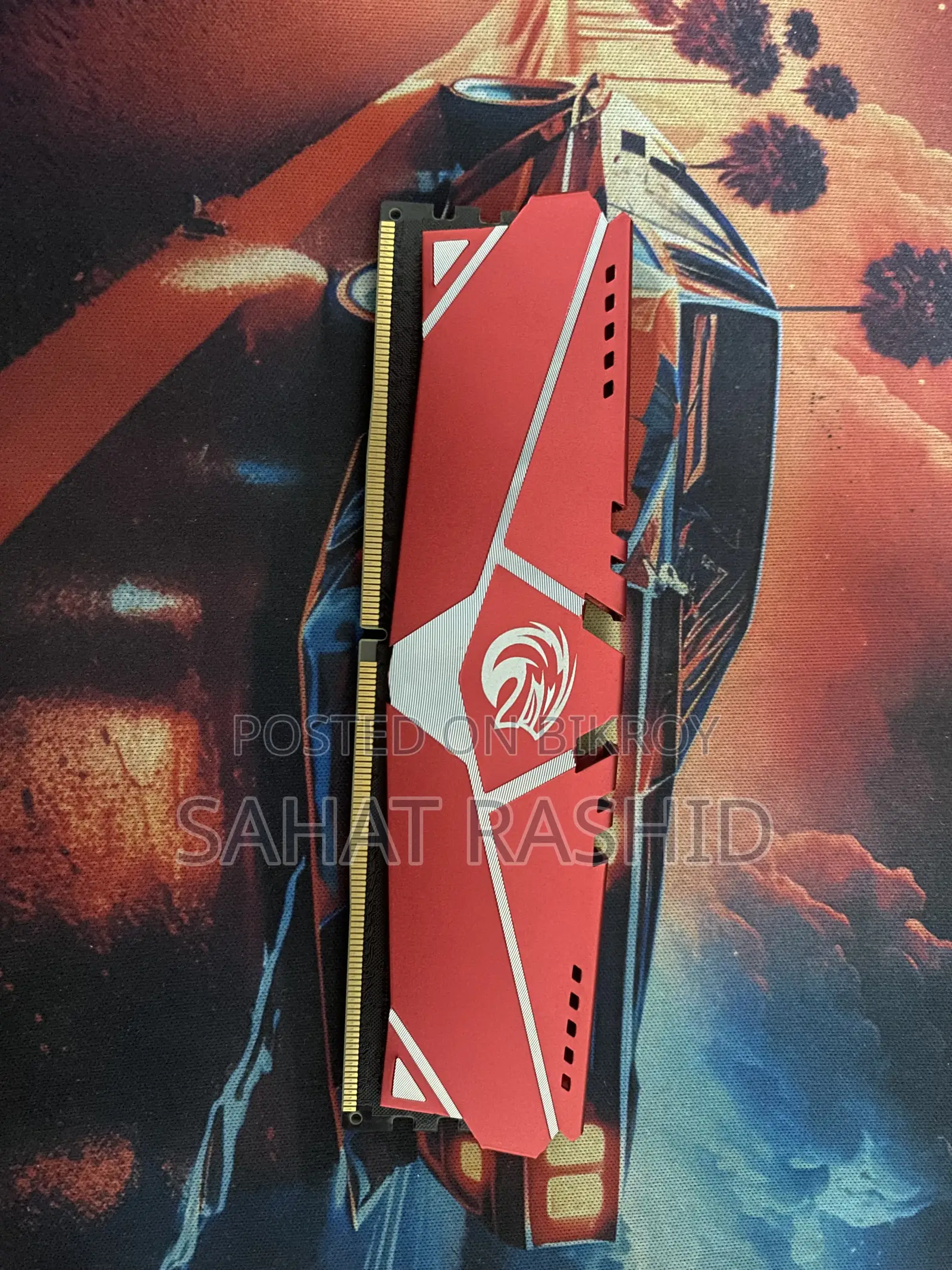 DDR 4 Ram 8 Gb