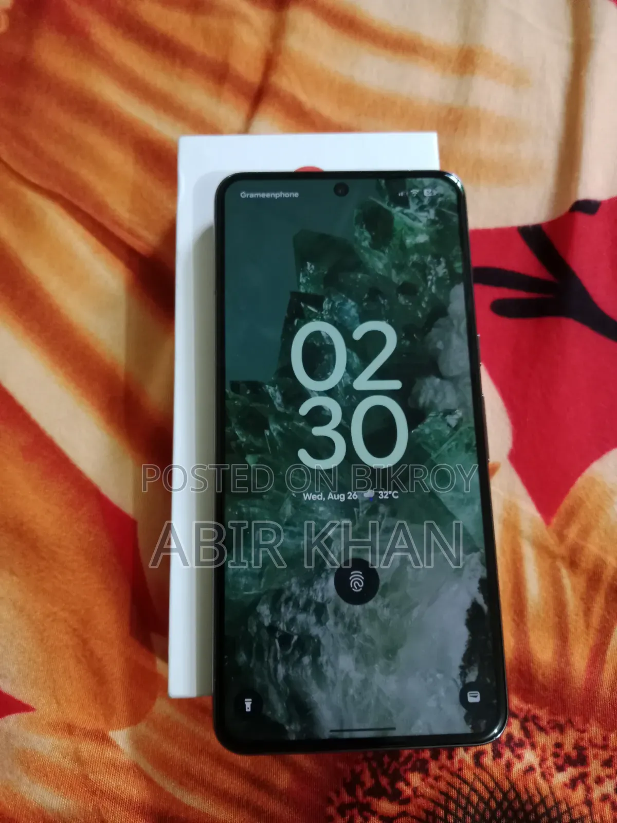Google Pixel 8 Pro 128 GB Black