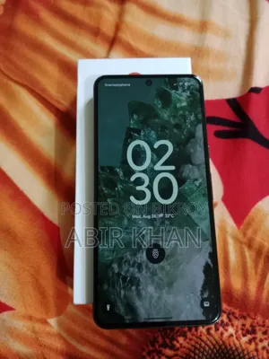 Google Pixel 8 Pro 128 GB Black