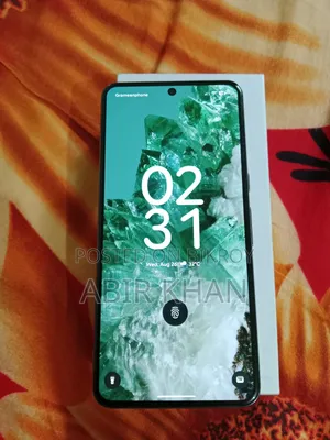 Google Pixel 8 Pro 128 GB Black