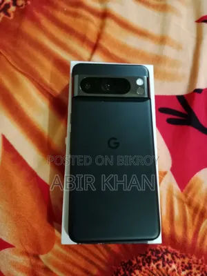 Google Pixel 8 Pro 128 GB Black