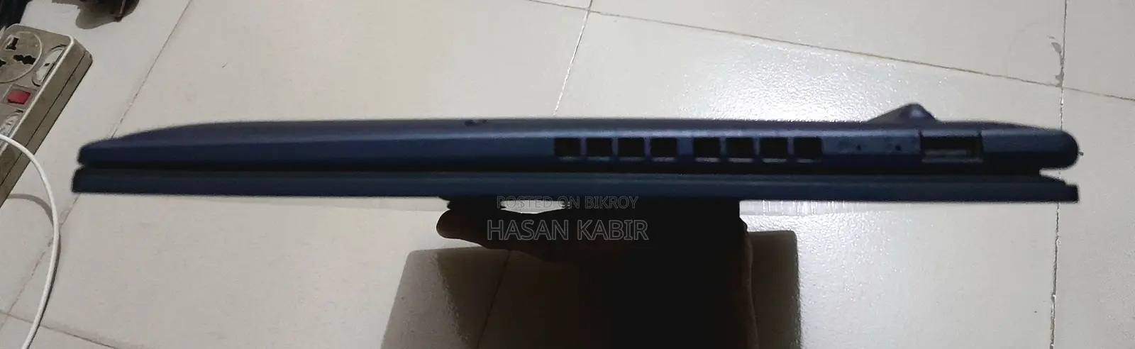 Laptop Asus Vivobook 15 8GB Intel Core i3 SSD 256GB