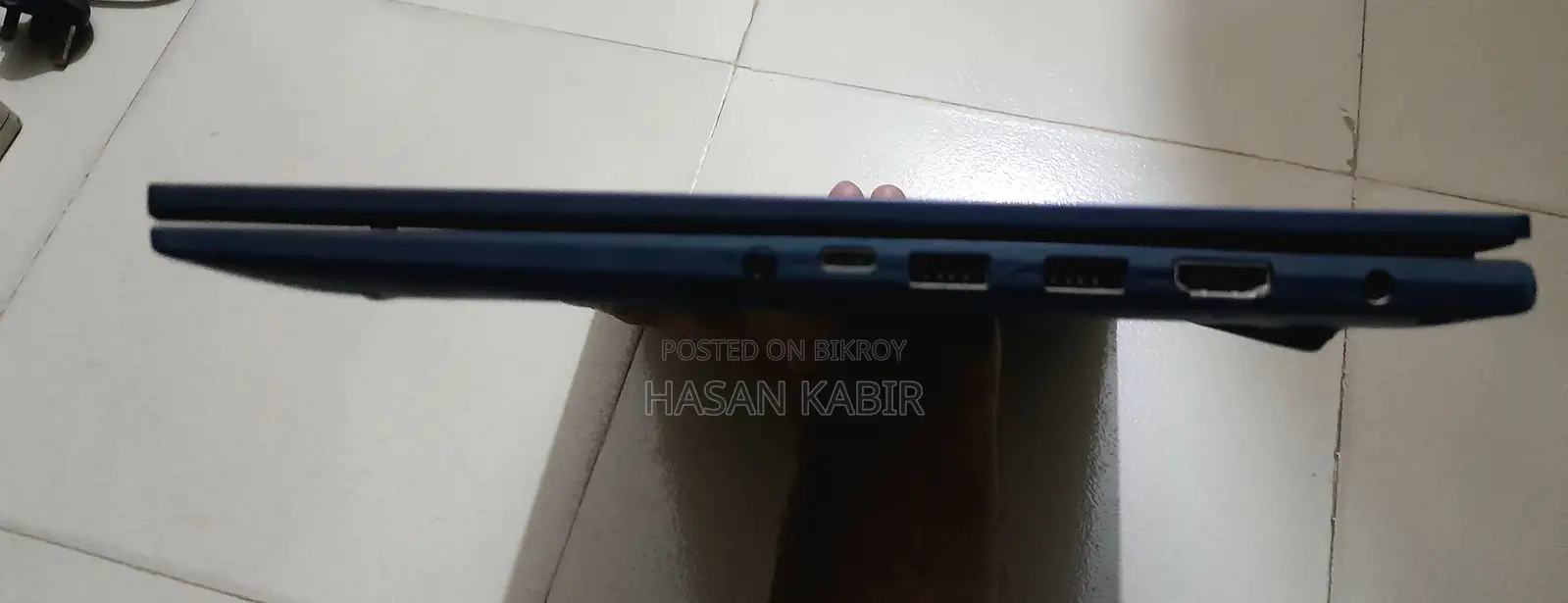 Laptop Asus Vivobook 15 8GB Intel Core i3 SSD 256GB