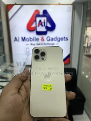Apple iPhone 12 Pro 256 GB Gold