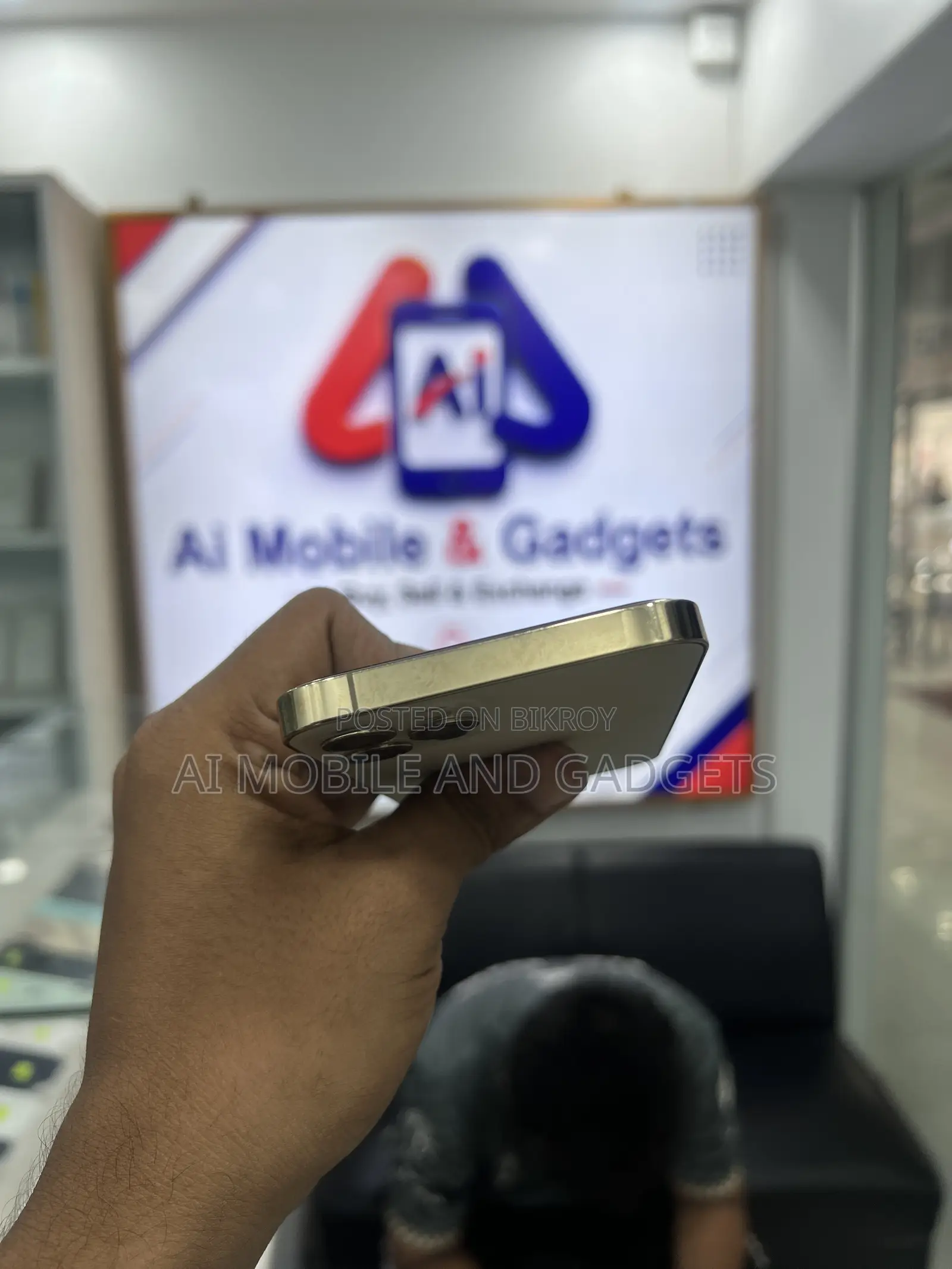 Apple iPhone 12 Pro 256 GB Gold