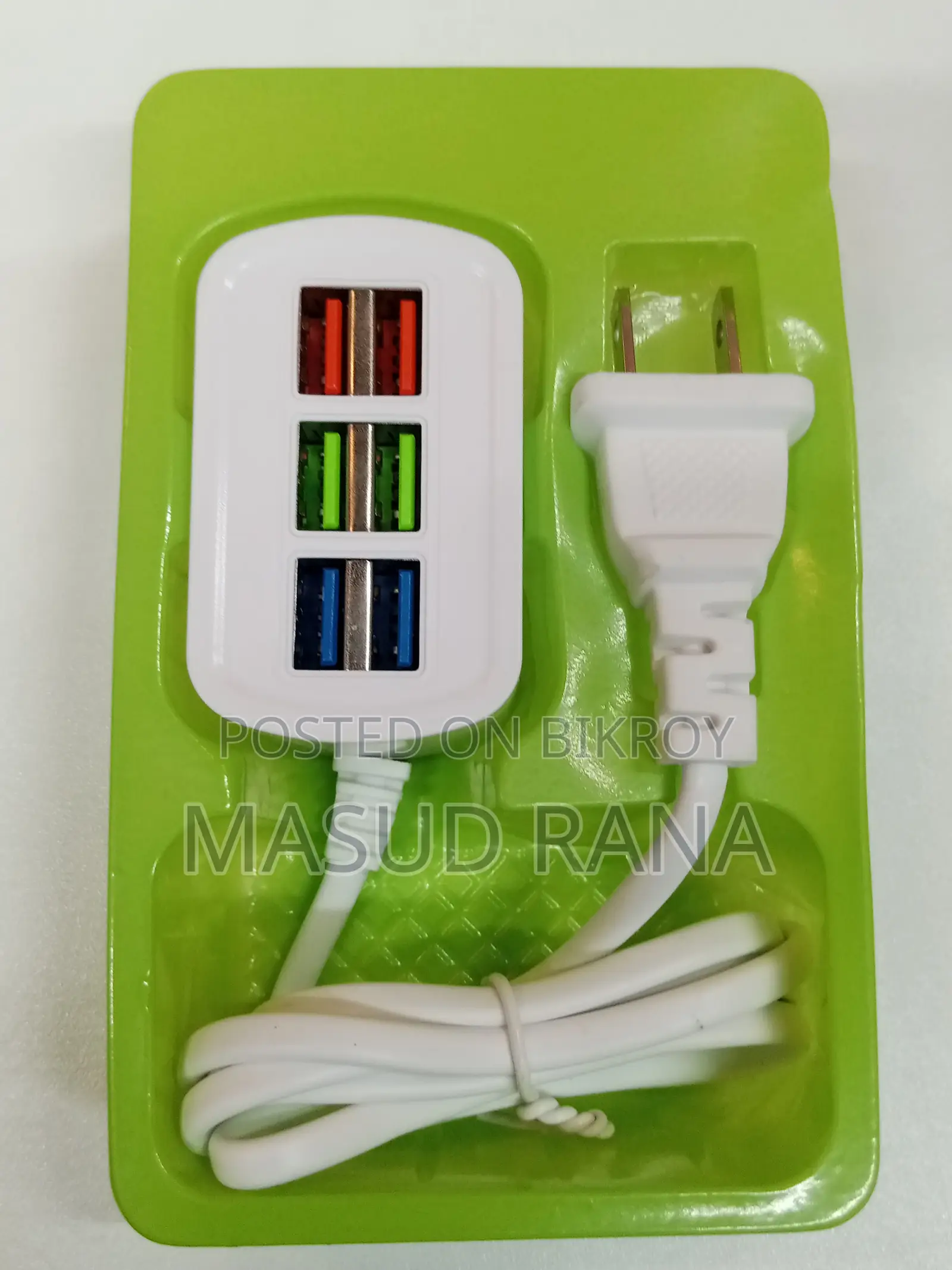 Universal Power Socket