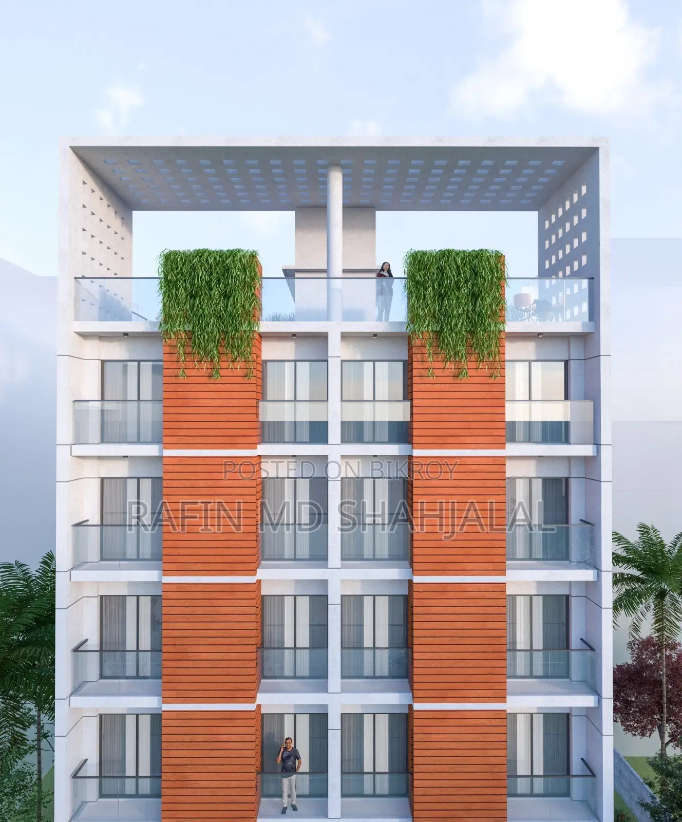 6bdrm Apartment in Pending, Basabo for sale