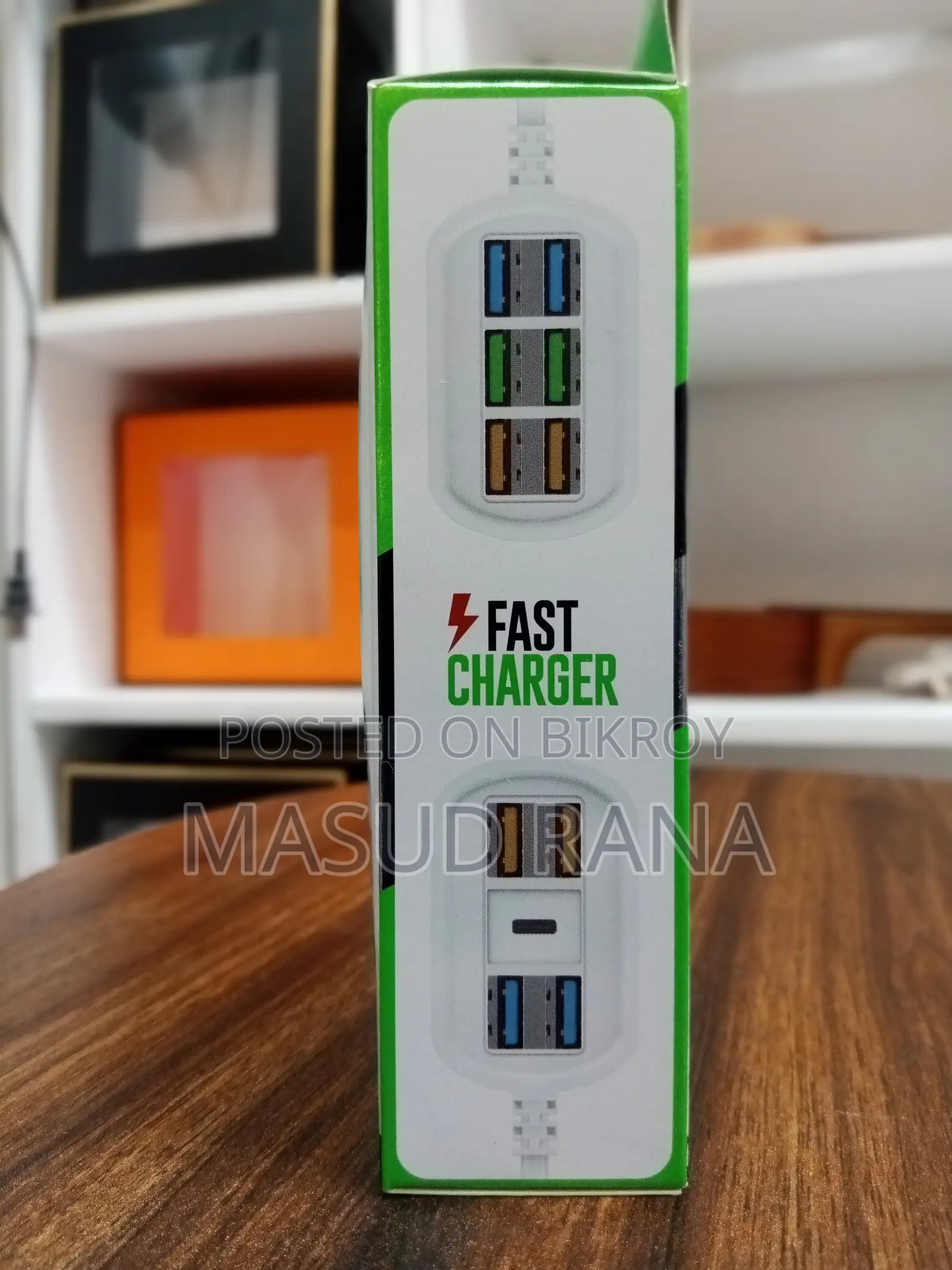 Universal Power Socket