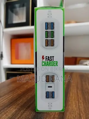 Universal Power Socket