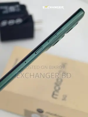 Motorola G96 256 GB Green