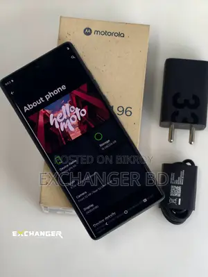 Motorola G96 256 GB Green