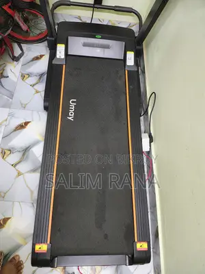 Umay Brand Treadmill বিক্রয় – একদম Brand New Condition